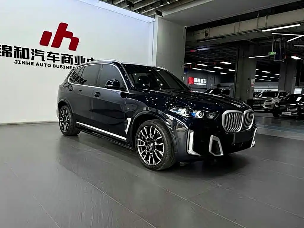 BMW X5 2024 — фото 2