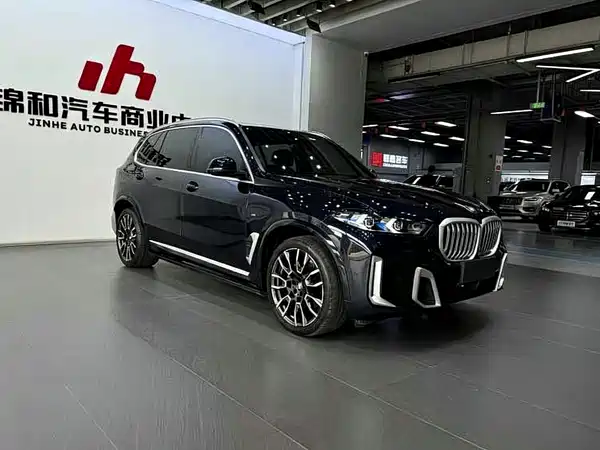 BMW X5 2024