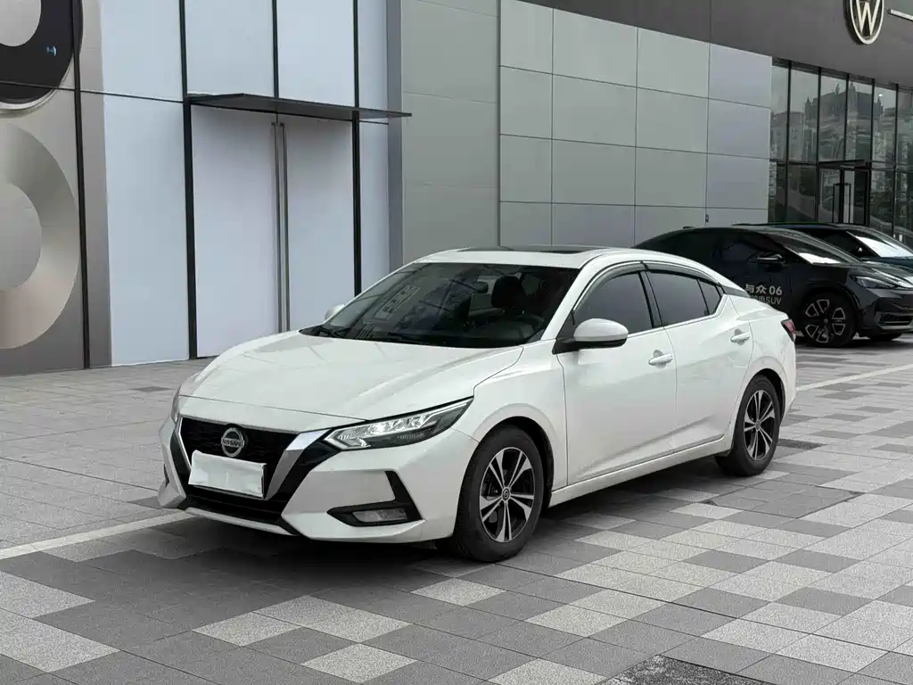 Nissan Sylphy 2019