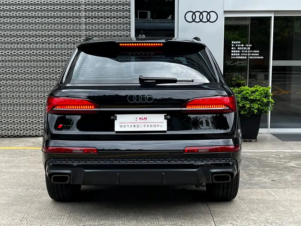 Audi Q7 2024 — фото 5
