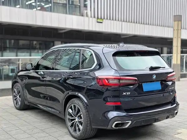 BMW X5 2021