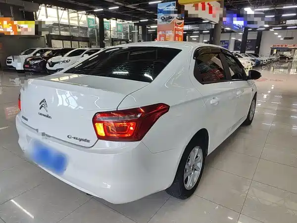 Citroën Elysee 2017