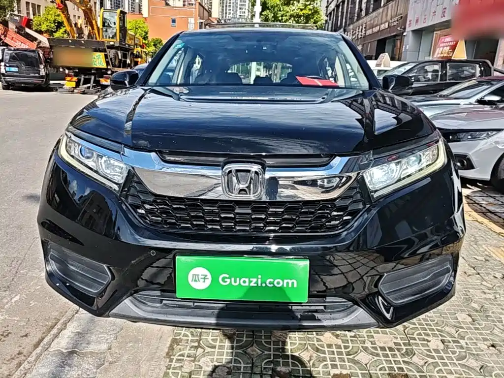 Honda Avancier 2020