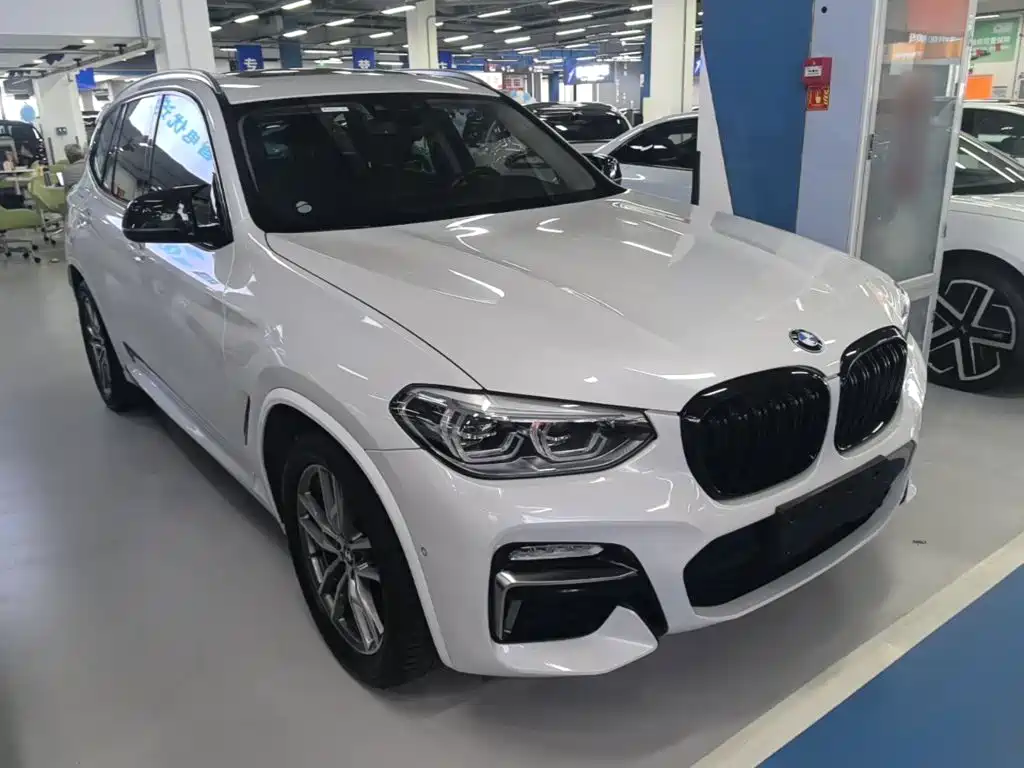 BMW X3 2019