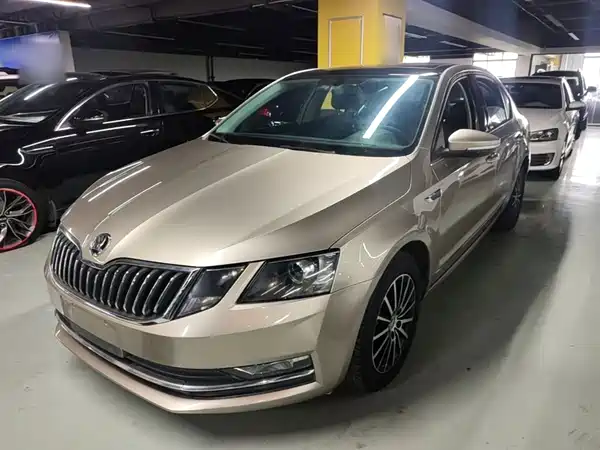 Skoda Octavia 2020