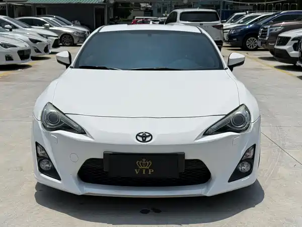Toyota 86 2014
