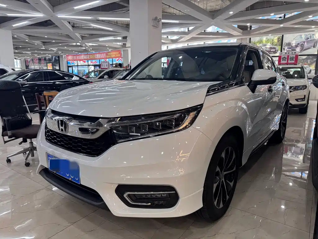 Honda Avancier 2017 — фото 1