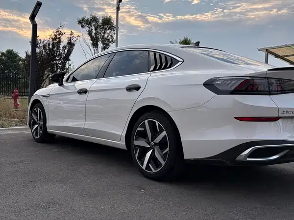 Volkswagen Lamando 2023