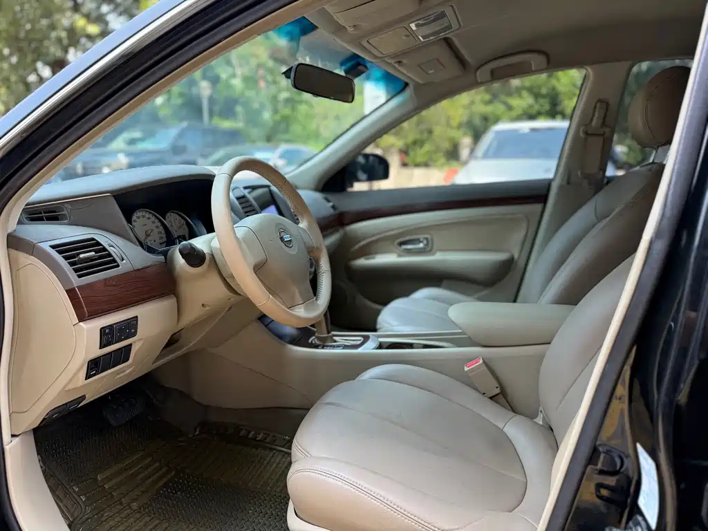 Nissan Sylphy 2008
