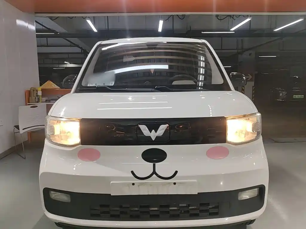 Wuling MINIEV 2020