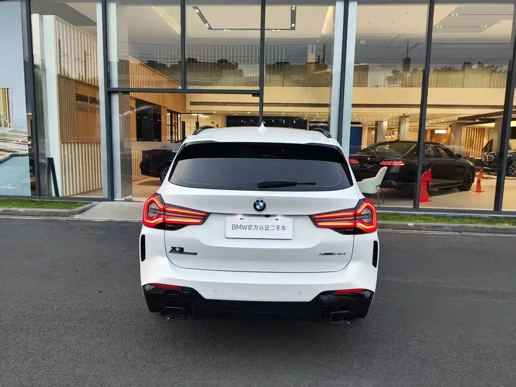 BMW X3 2022