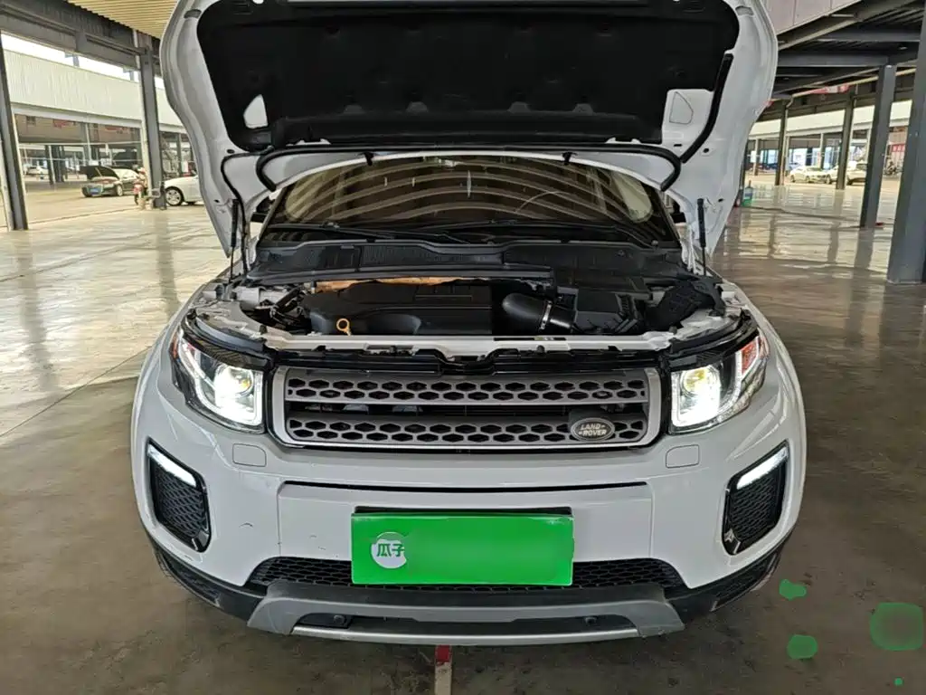 Land Rover Range Rover Evoque 2018 — фото 20