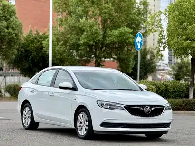 Buick Excelle GT 2020