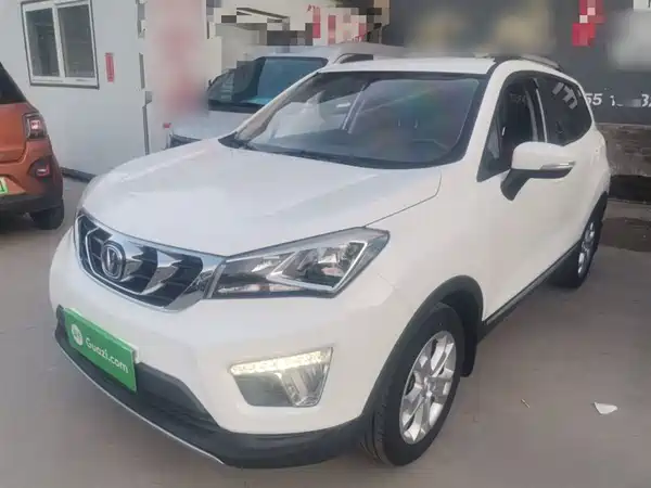 Changan CS15 2016