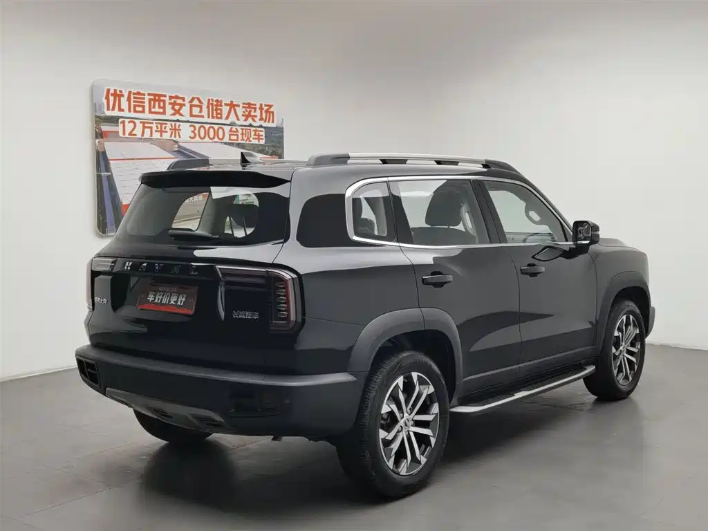 Haval Big Dog 2023 — фото 2