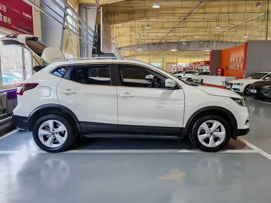 Nissan Qashqai 2024