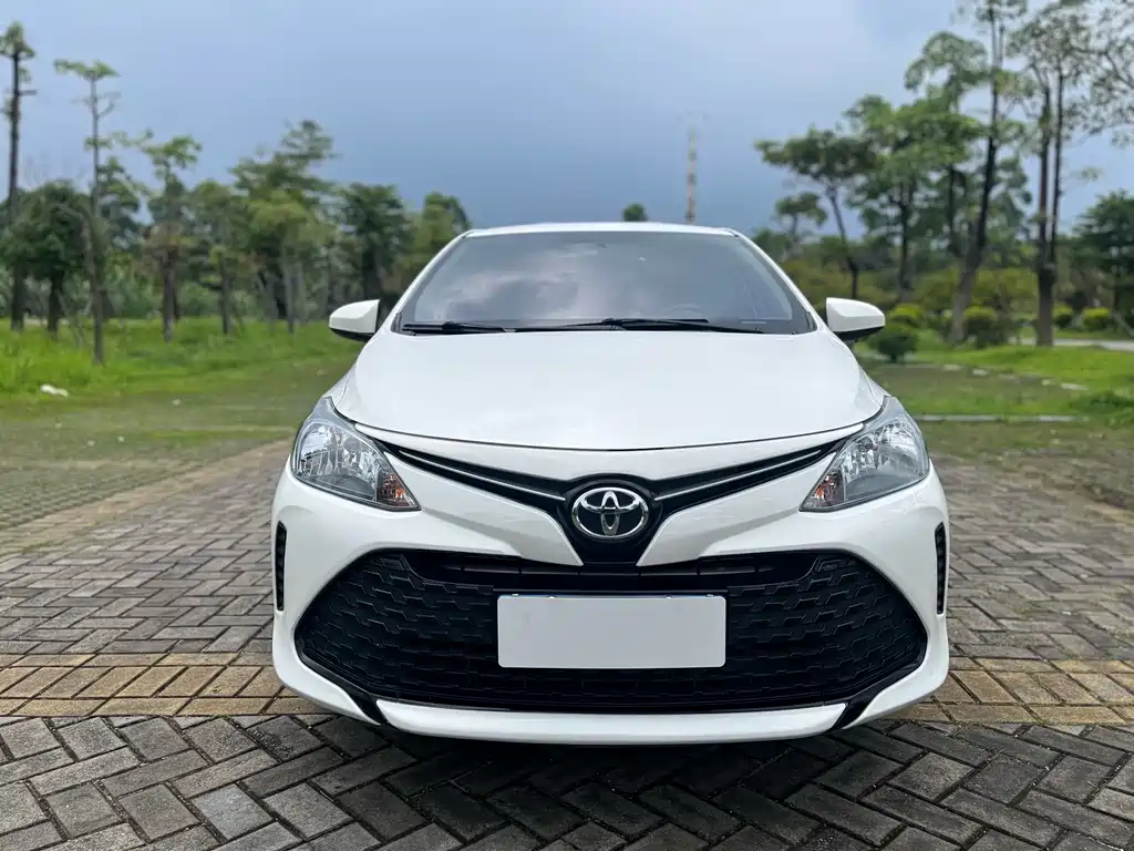 Toyota Vios FS 2020