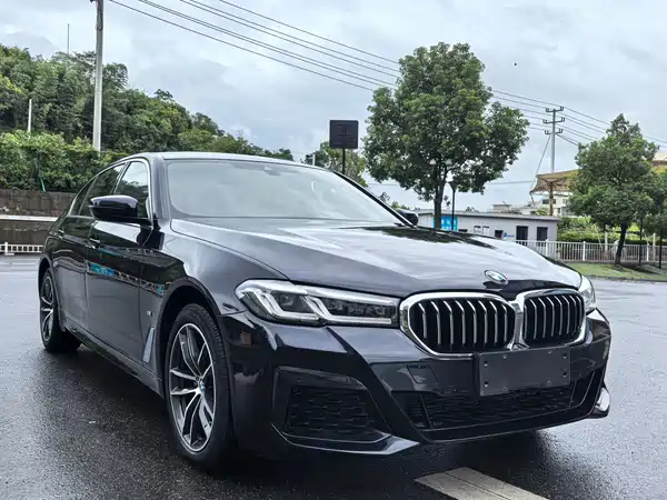 BMW 5 Series 2021