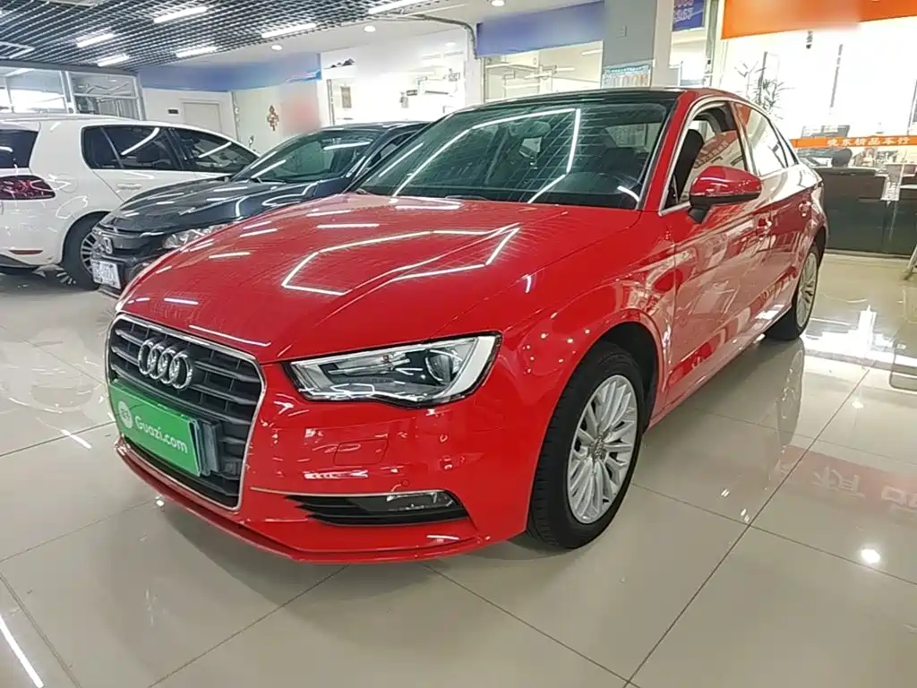 Audi A3 2015