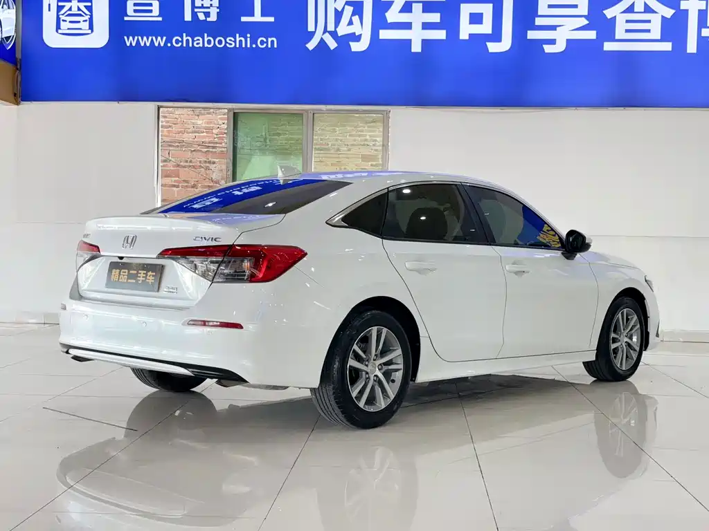 Honda Civic 2024