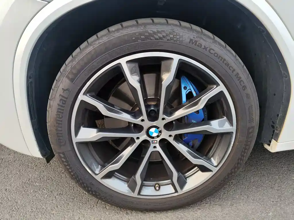 BMW X3 2022
