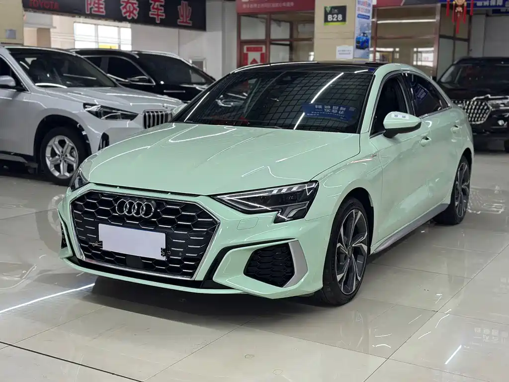 Audi A3 2023