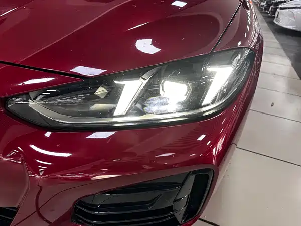 BMW 4 Series 2025