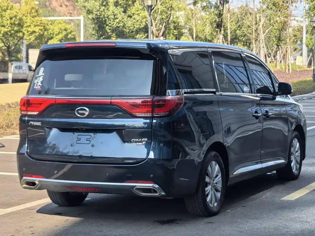 GAC Motor Trumpchi M8 2018 — фото 6