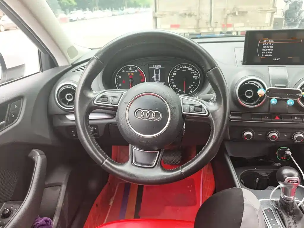 Audi A3 2014