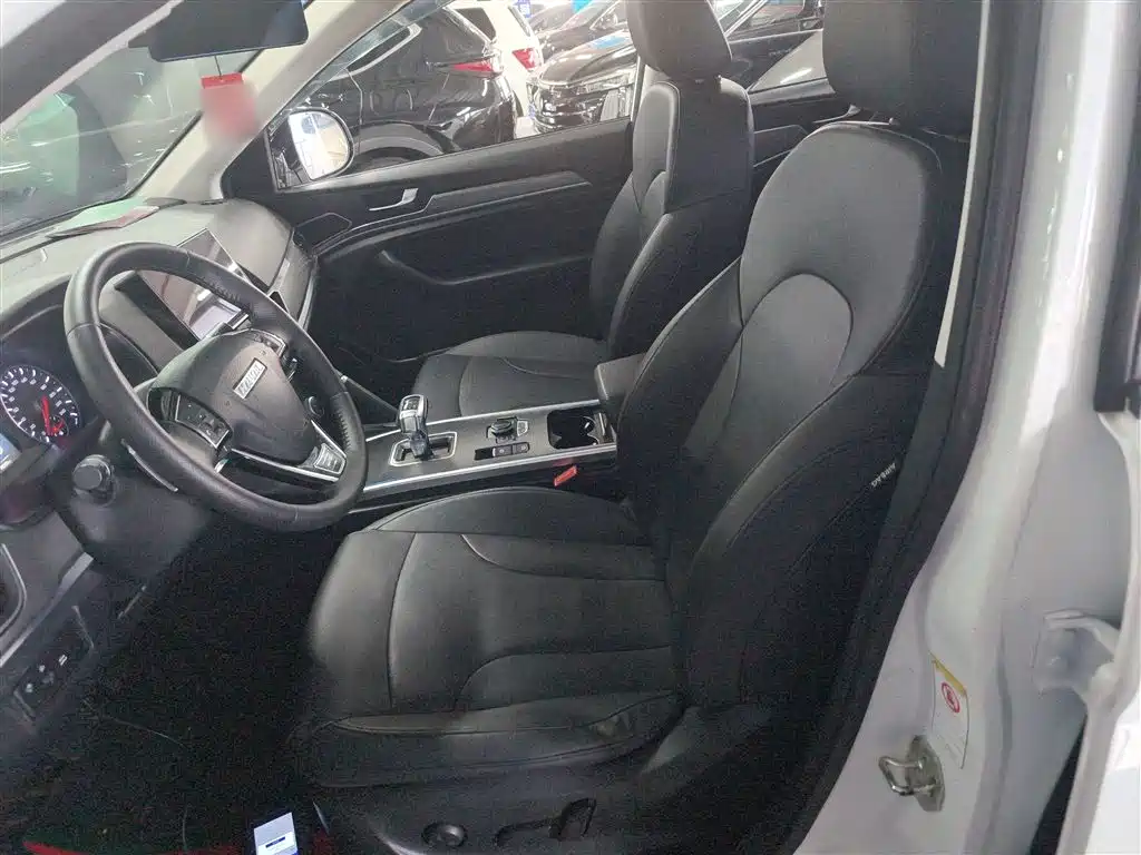 Haval H6 2020 — фото 11