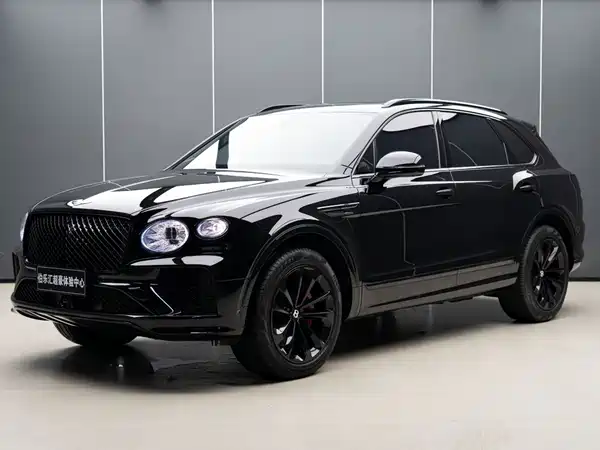 Bentley Bentayga 2024
