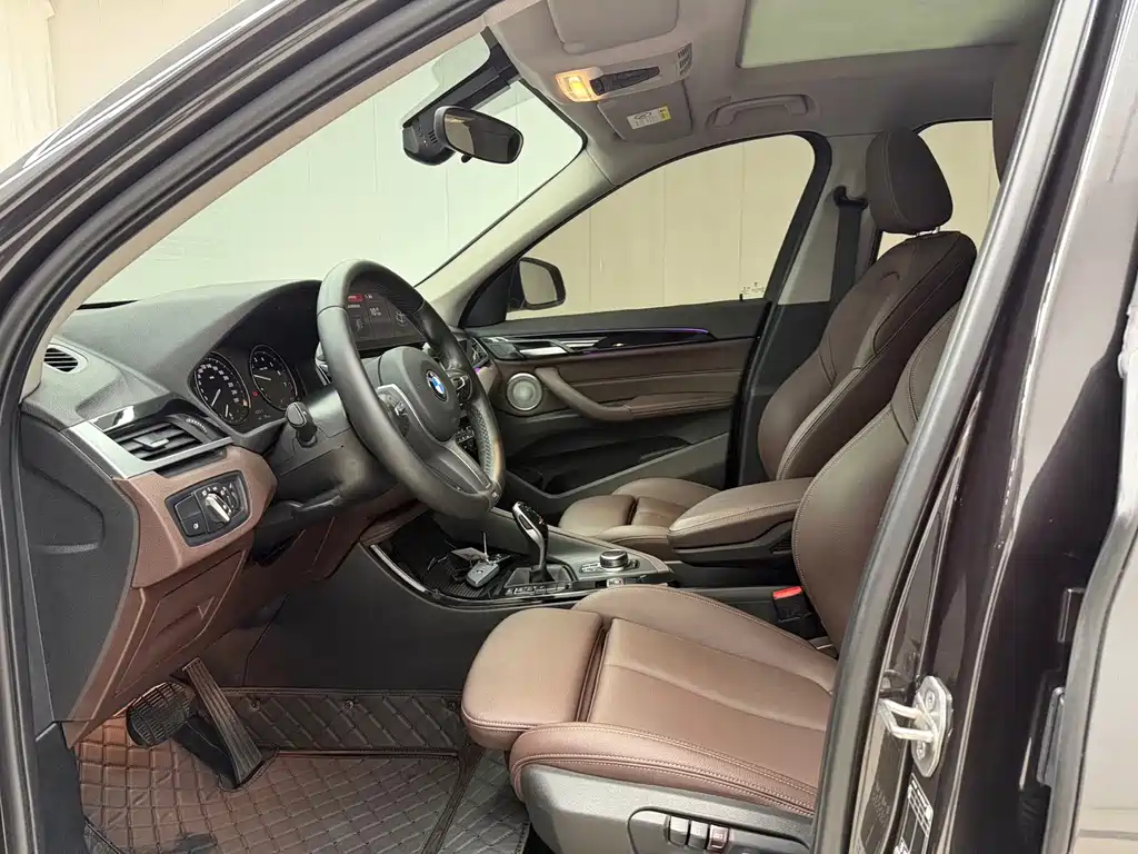 BMW X1 2022