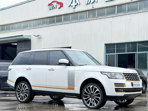 Land Rover Range Rover 2016