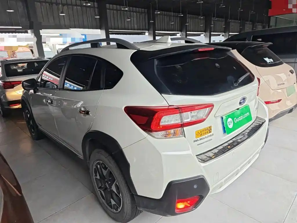 Subaru XV 2019 — фото 5