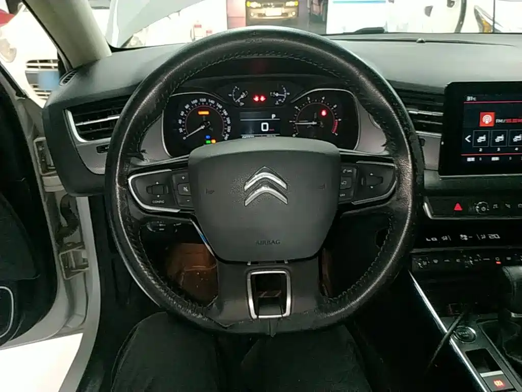 Citroën C5 2018 — фото 11