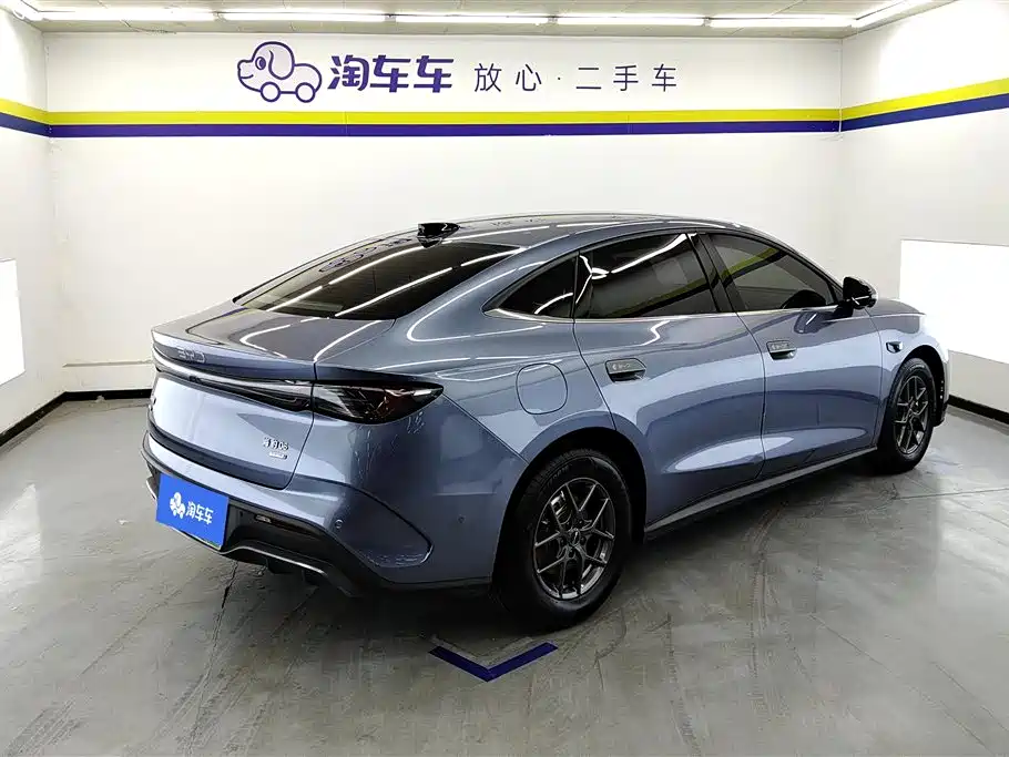 BYD Seal 06 2025