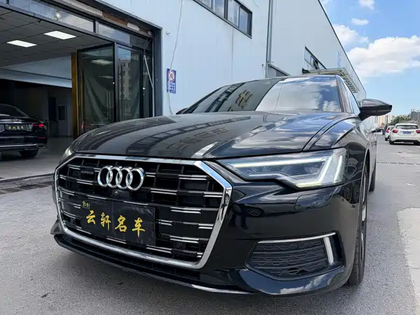 Audi A6L 2021