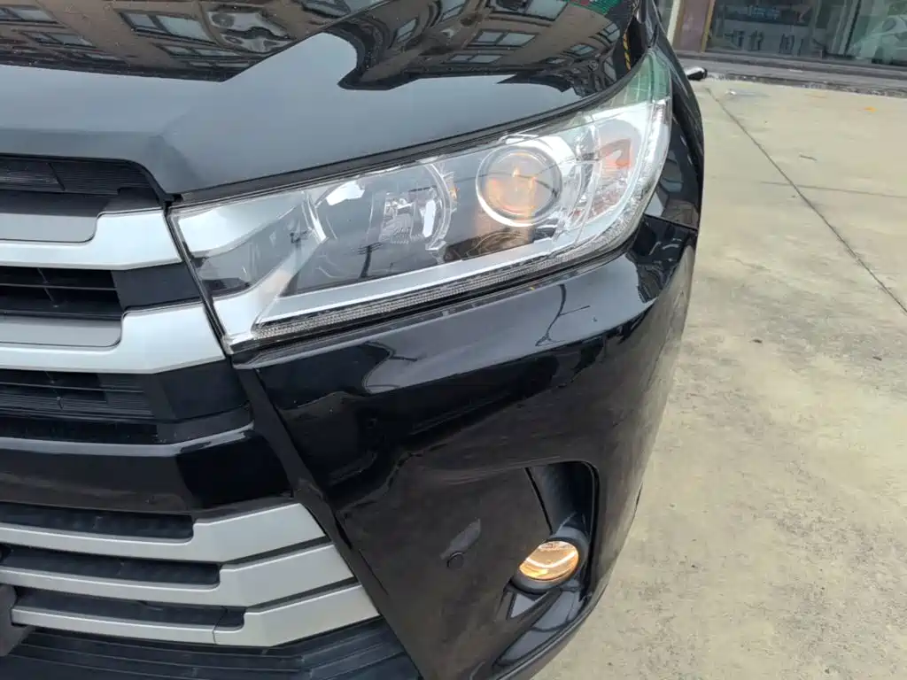 Toyota Highlander 2018 — фото 24