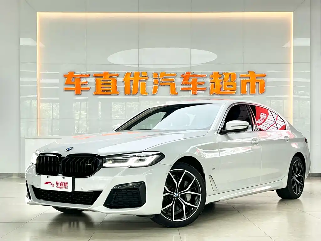 BMW 5 Series 2021