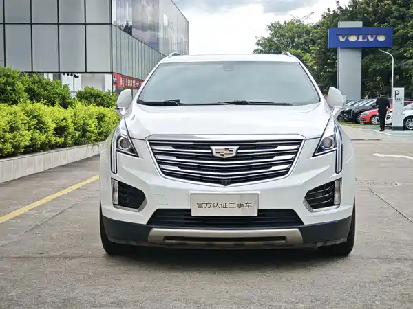 Cadillac XT5 2019