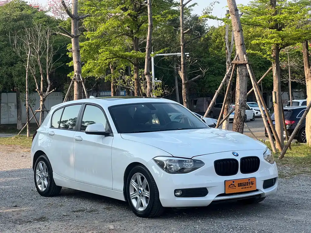 BMW 1 Series 2013 — фото 3