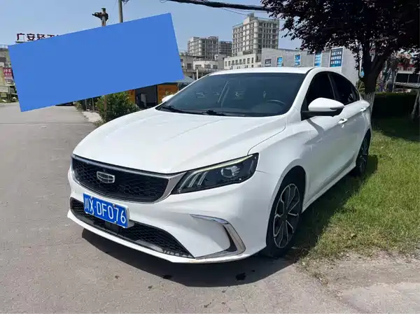 Geely Binrui 2021