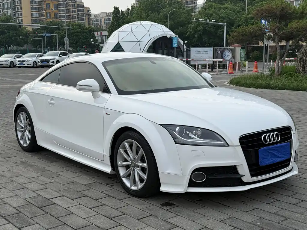 Audi TT 2015 — фото 3