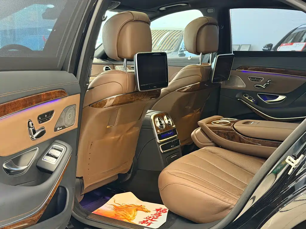 Mercedes-Benz S-Class 2015 — фото 10