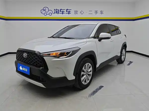 Toyota Corolla Cross 2025
