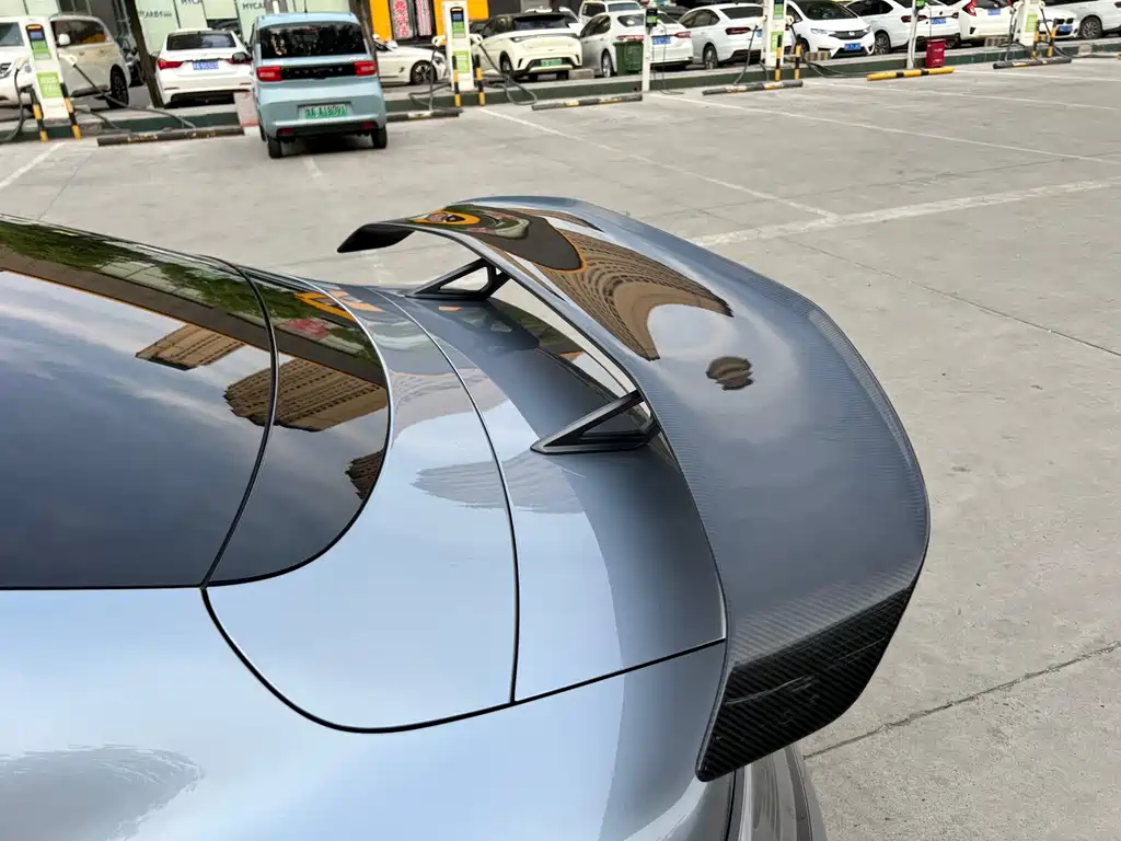 Xiaomi SU7 Ultra 2025 — фото 18