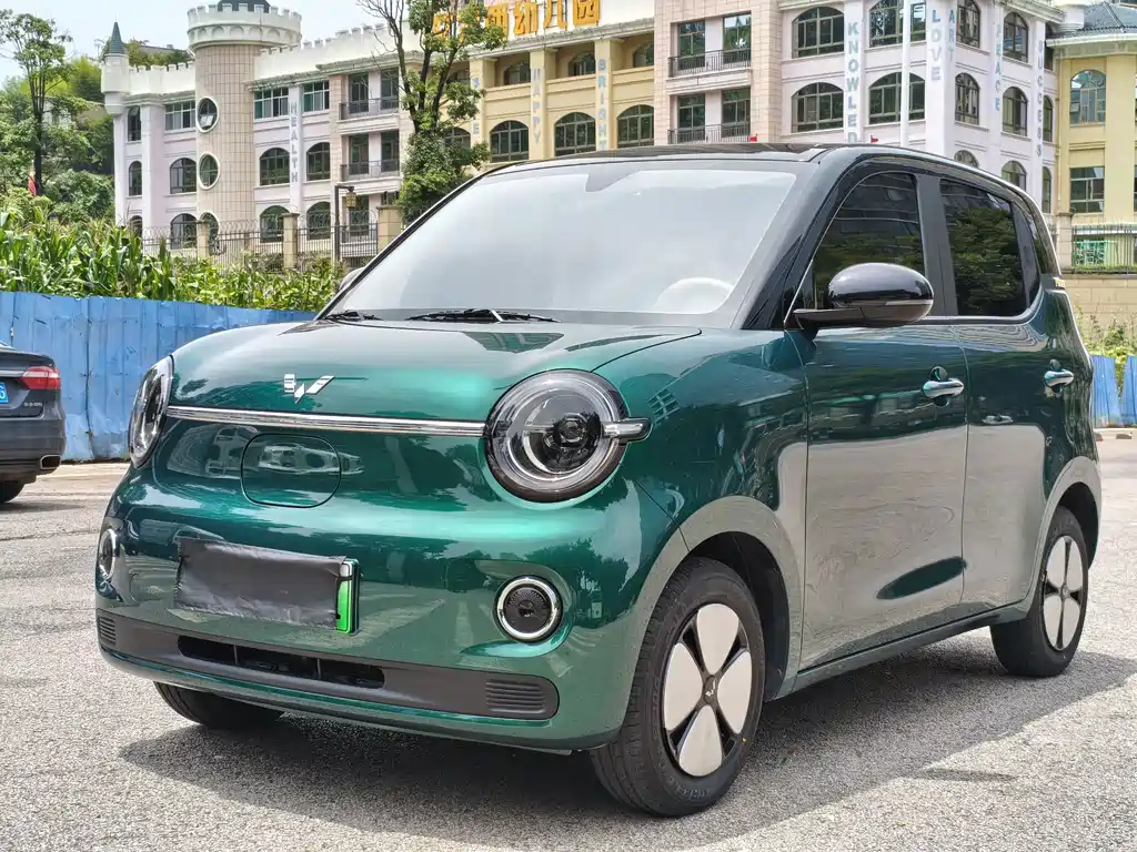 Wuling Hongguang MINIEV 2026