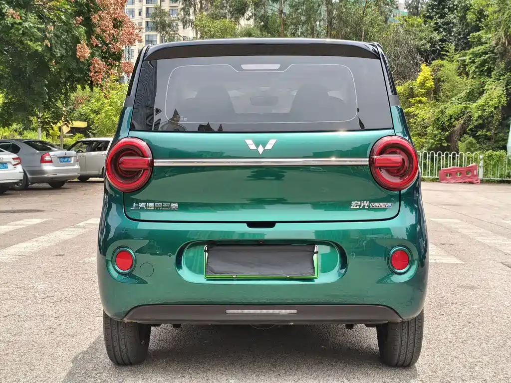 Wuling Hongguang MINIEV 2026