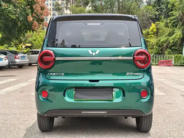 Wuling Hongguang MINIEV 2026
