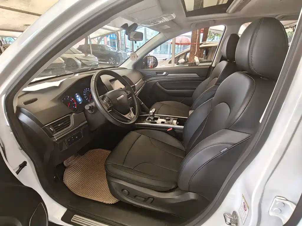 Haval H6 2018